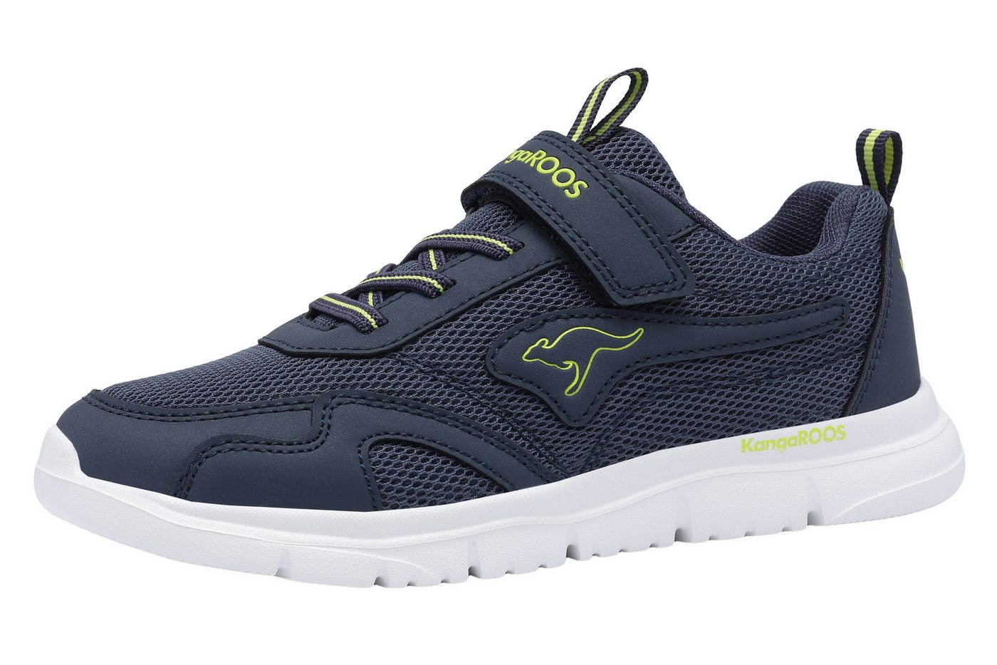 Kangaroos K-ETK ROOZ EV Sneaker (blau)