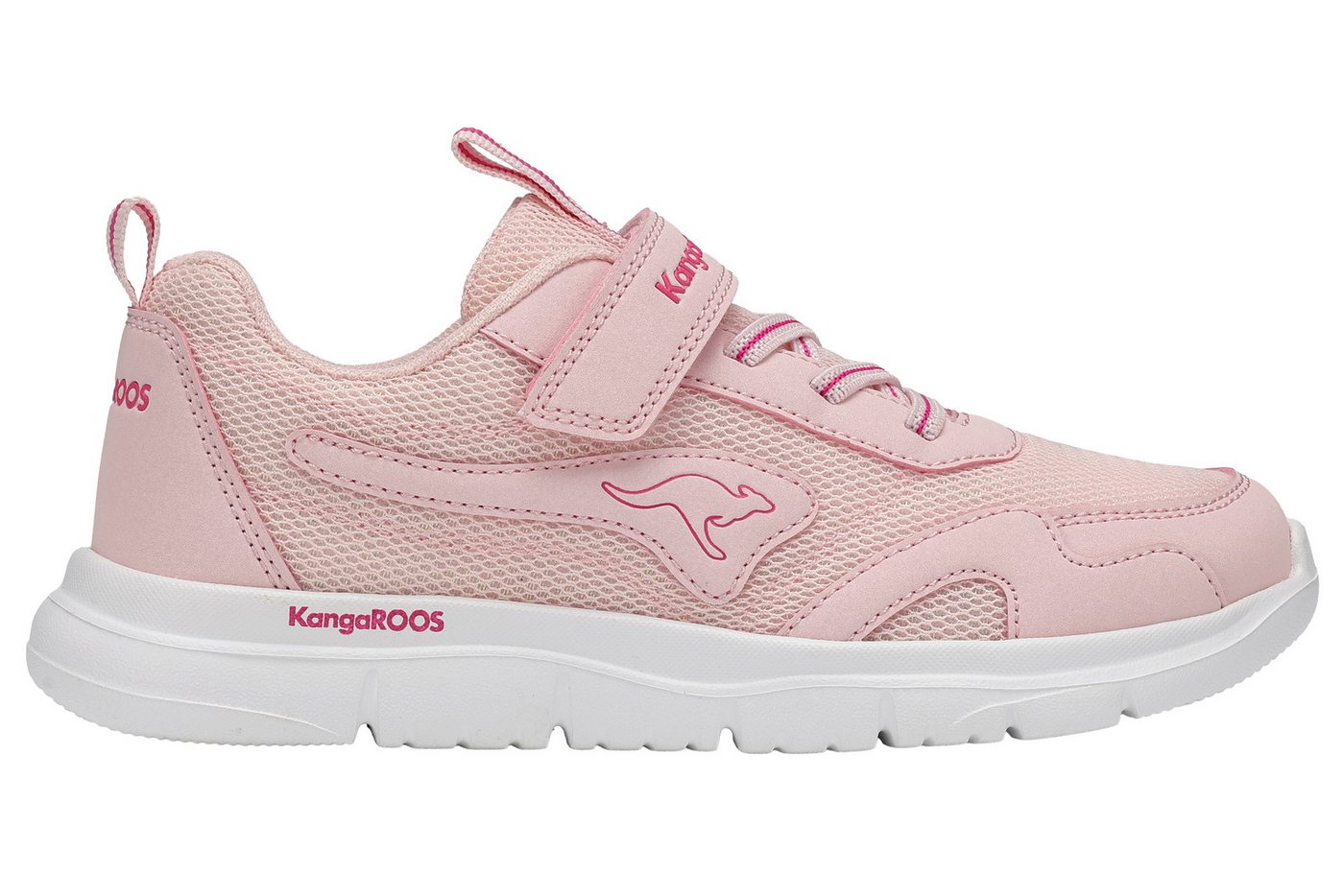 Kangaroos K-ETK ROOZ EV Sneaker (rosa)