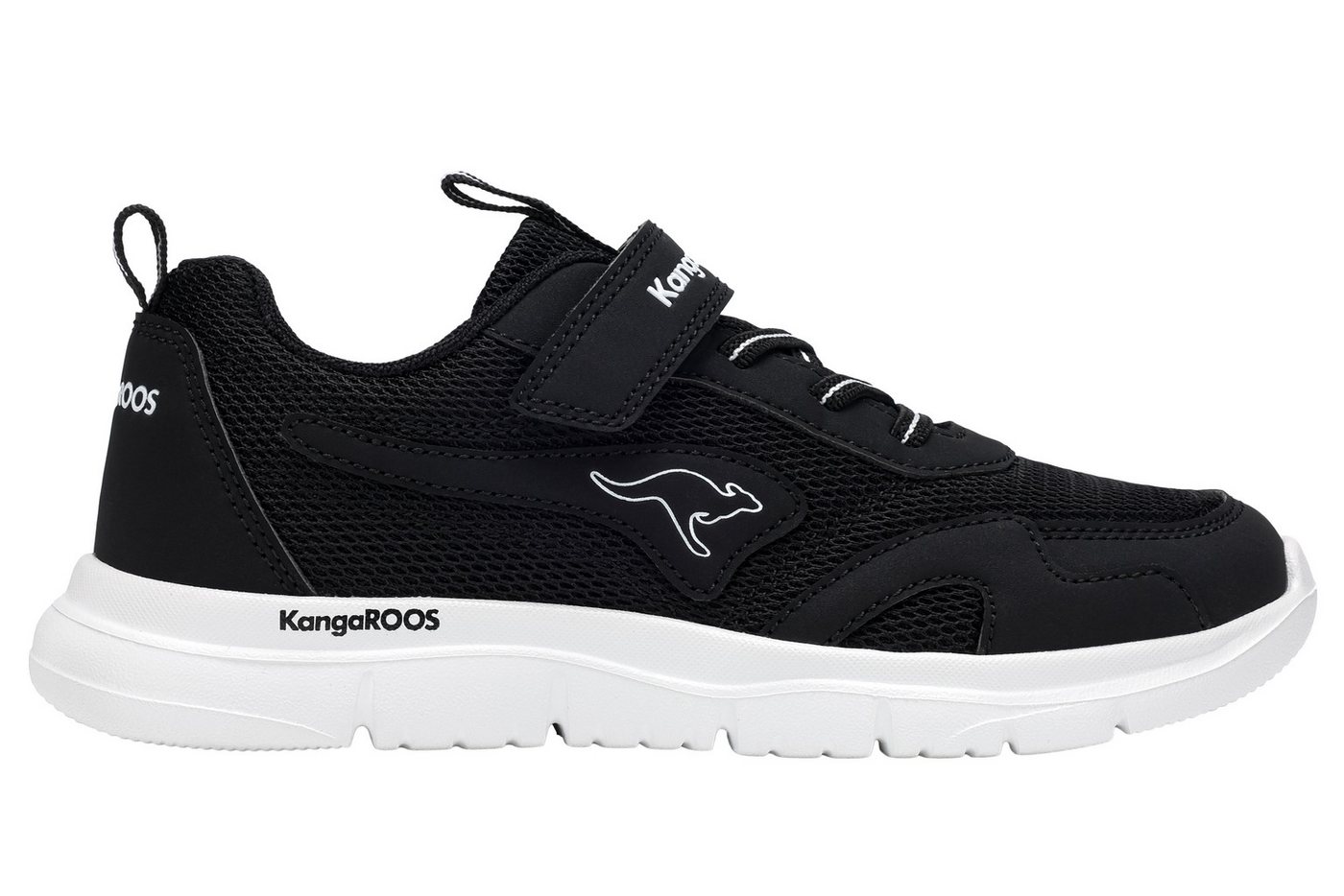 Kangaroos K-ETK ROOZ EV Sneaker (schwarz/weiß)