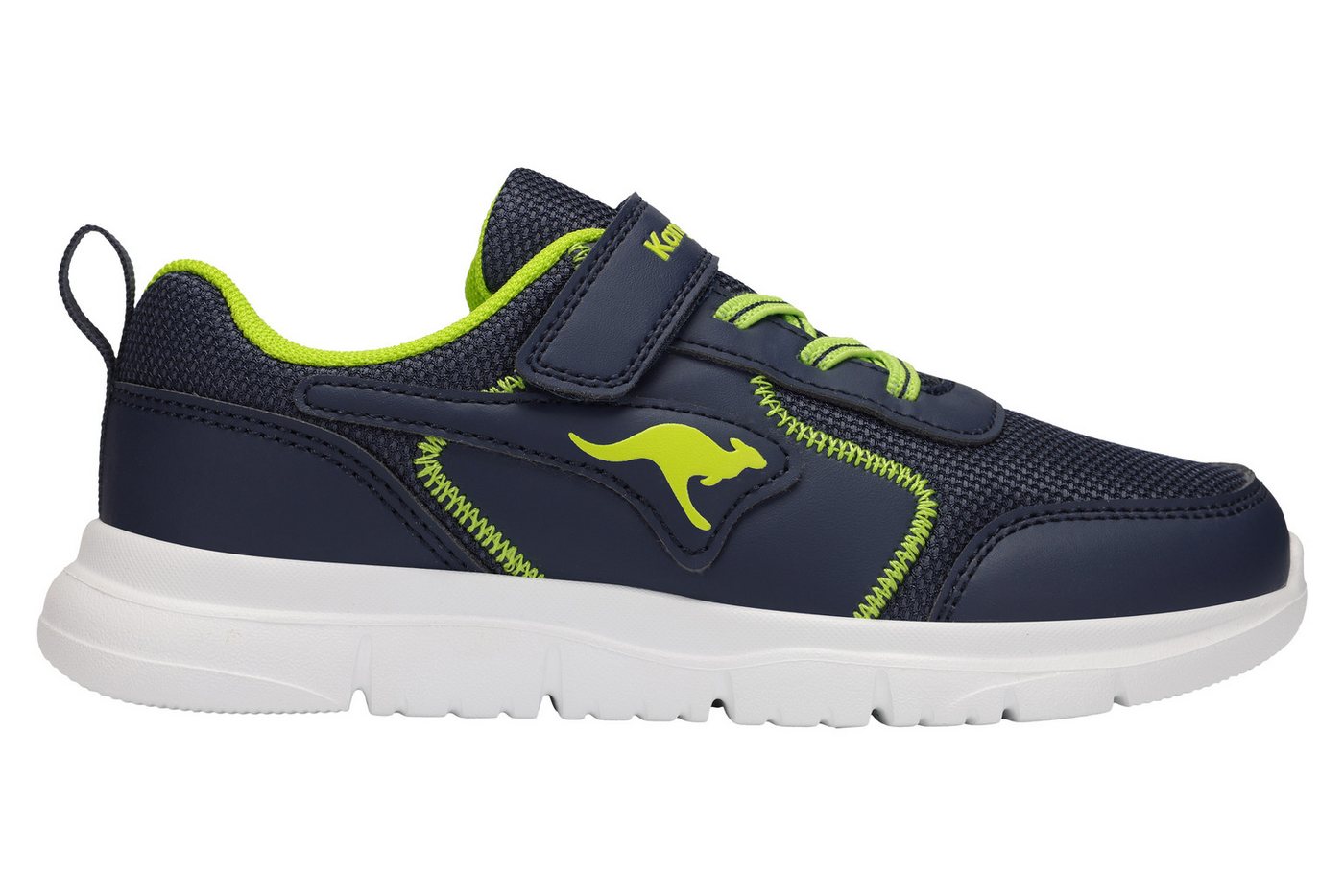 Kangaroos K-ETK ZIG EV Sneaker