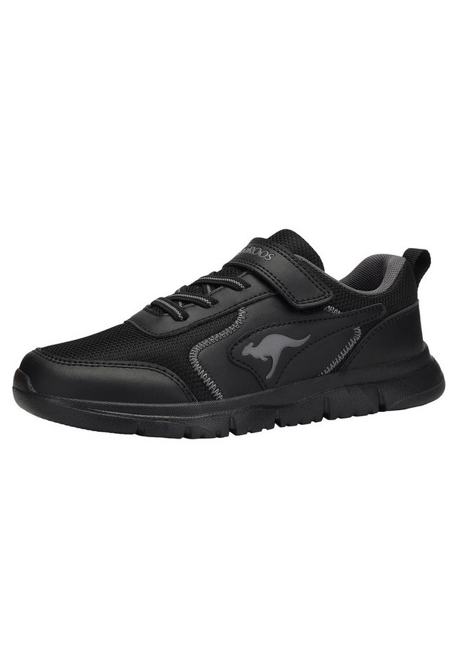 Kangaroos K-ETK ZIG EV Sneaker (schwarz)