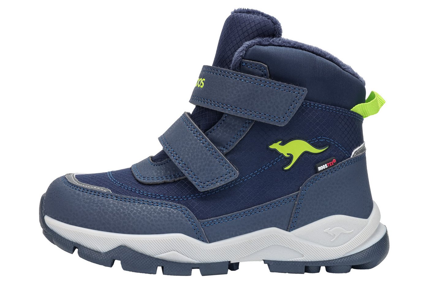 Kangaroos K-FR BOREALIS V RTX Winterboots Snowboots, Winterboots, Winterschuhe, wasserdicht, wärmend