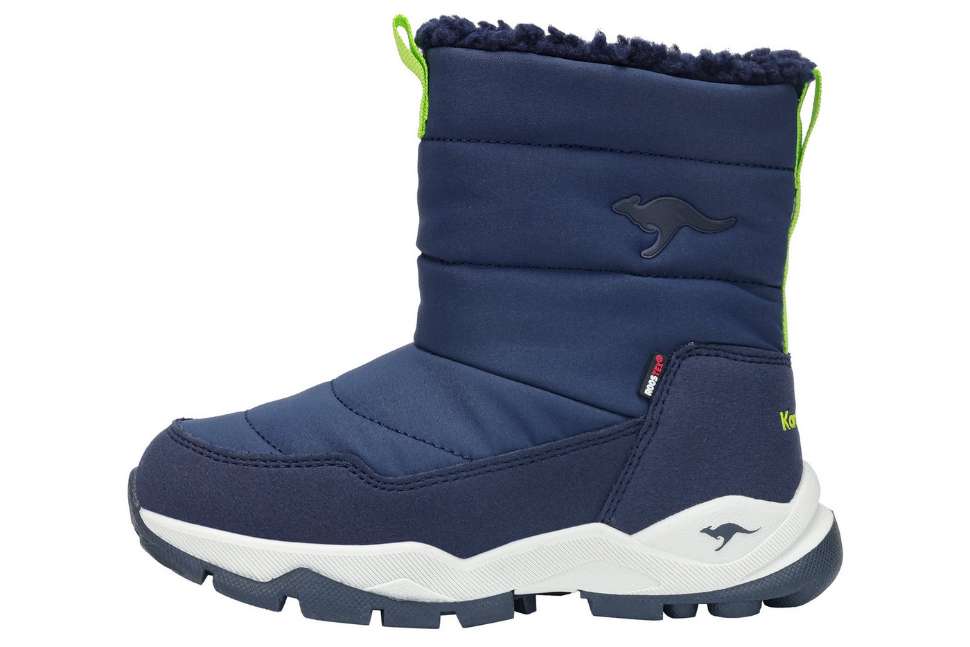 Kangaroos K-FR FLOKI RTX Winterboots Winterschuhe, Winterstiefel, Snowboots
