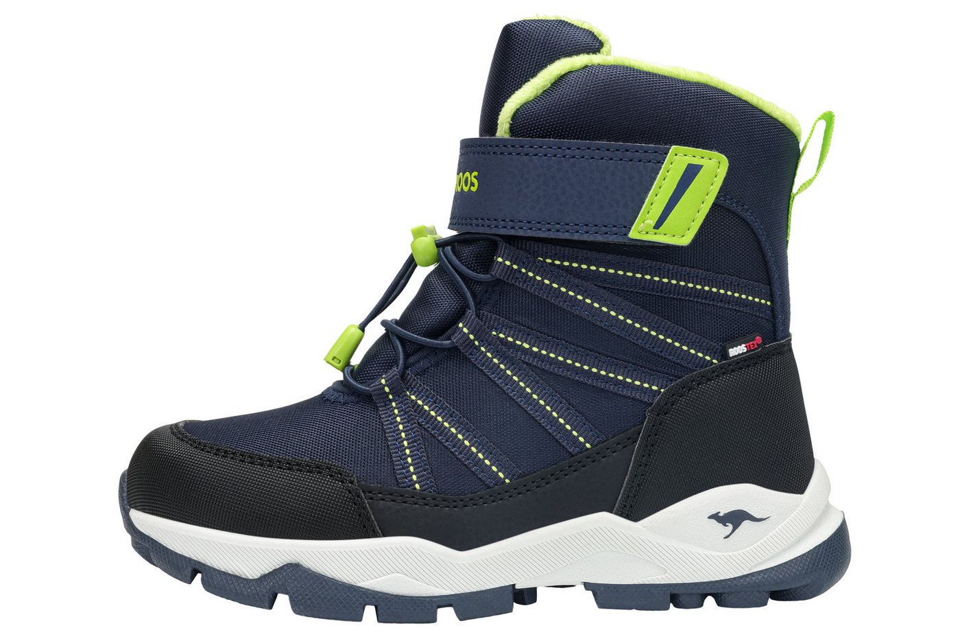 Kangaroos K-FR Vatna EV RTX Winterboots Snowboots, Winterboots, Winterschuhe, wasserdicht, wärmend