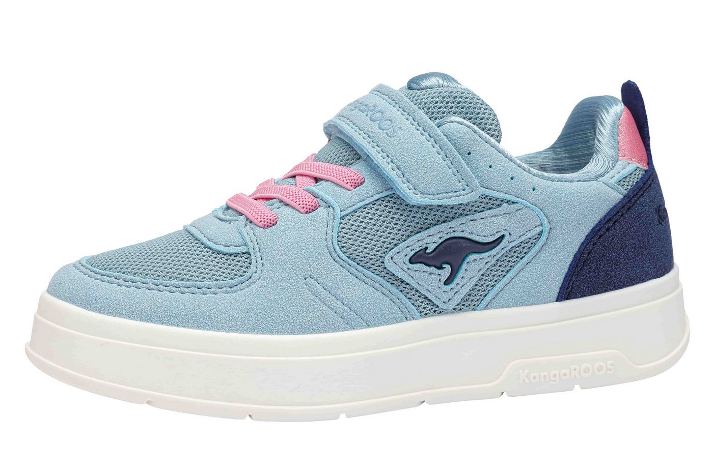 Kangaroos K-GK HICKORY EV Sneaker