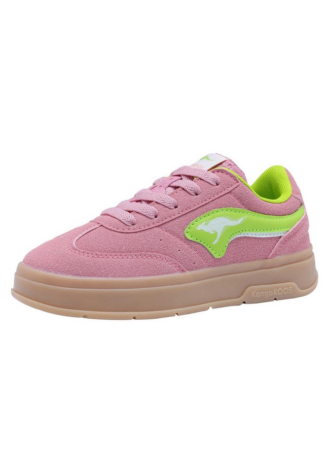 Kangaroos K-GK Meenie Sneaker (rosa)