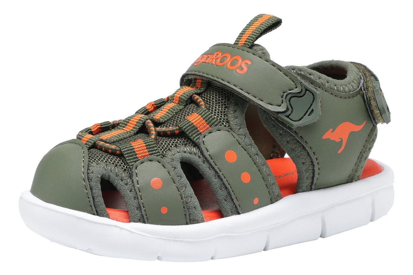 Kangaroos K-Mini Sandale (grün)