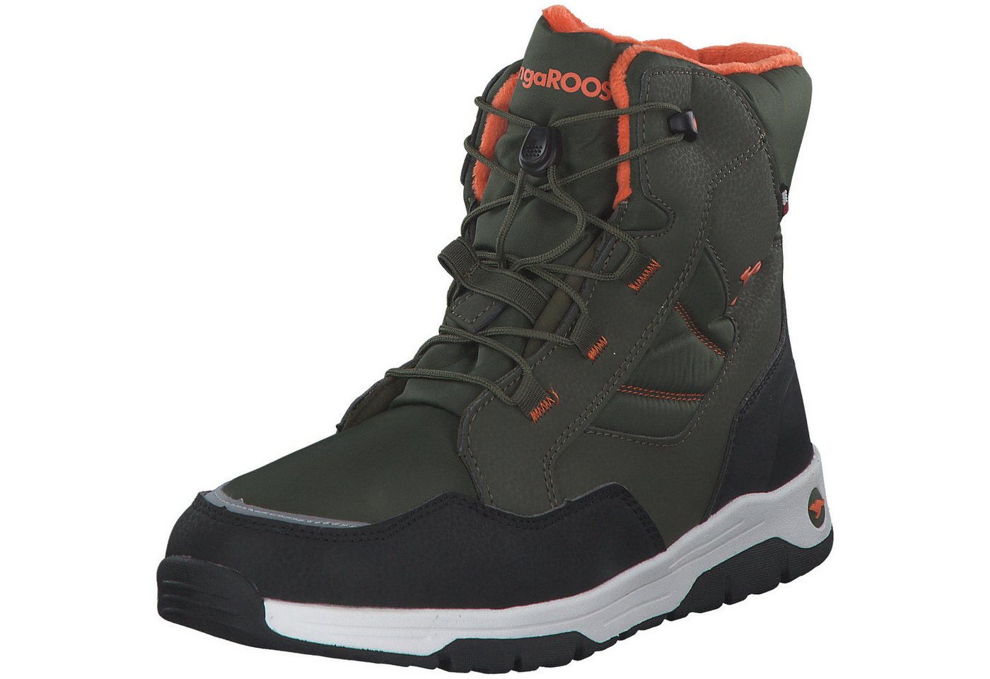 Kangaroos K-MJ North RTX 18928 Winterstiefel
