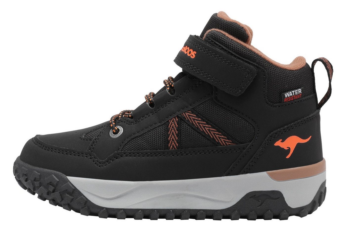 Kangaroos K-NB GARP EV Winterboots Snowboots, Winterboots, Winterschuhe, wasserabweisend
