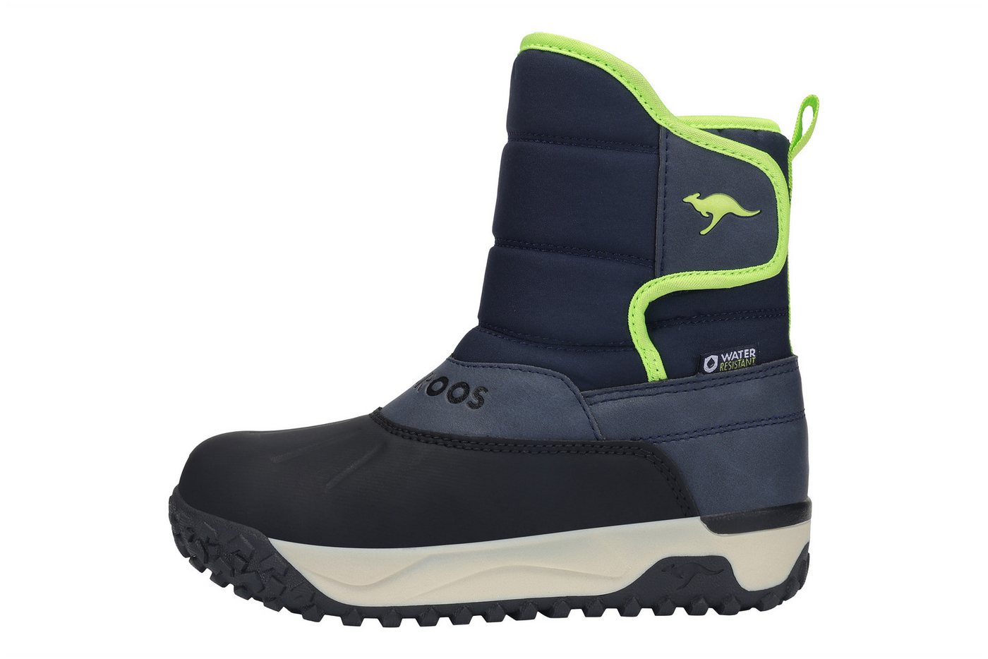 Kangaroos K-NB KOZE Winterboots Snowboots, Winterboots, Winterschuhe, wasserabweisend, wärmend