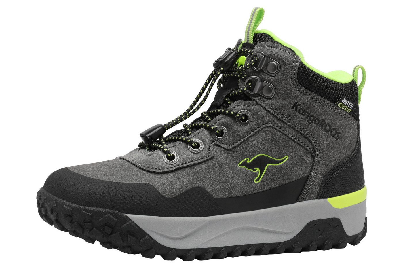 Kangaroos K-NB Vivi RV Sneaker wasserabweisend, reflektierend und gefüttert