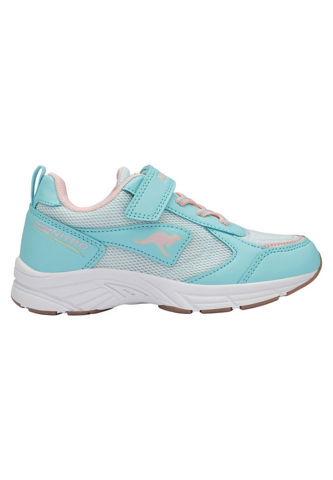 Kangaroos K-Ni Chino EV Sneaker (blau)