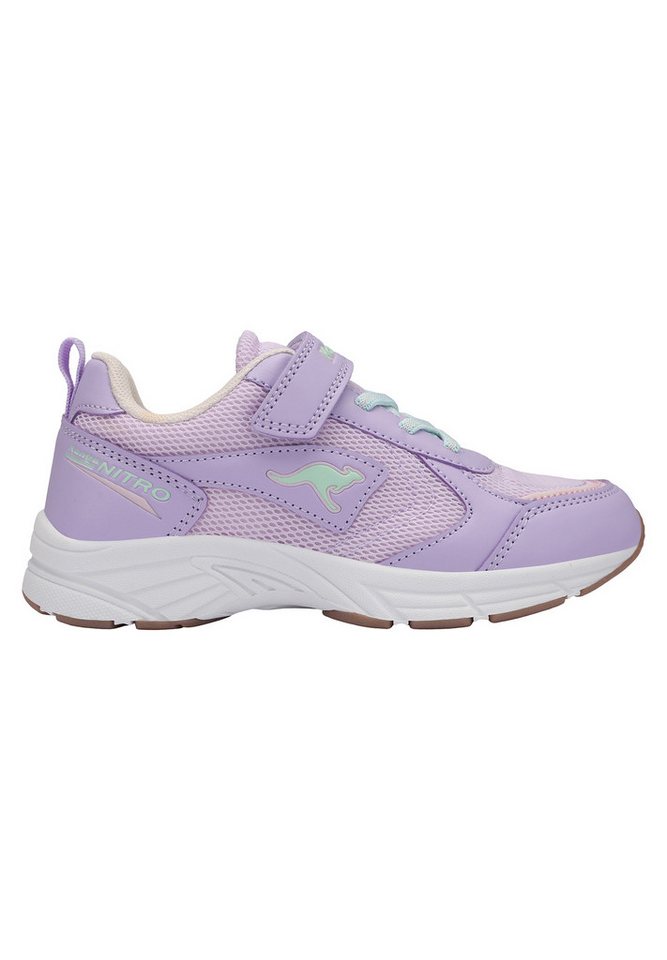 Kangaroos K-Ni Chino EV Sneaker (lila)