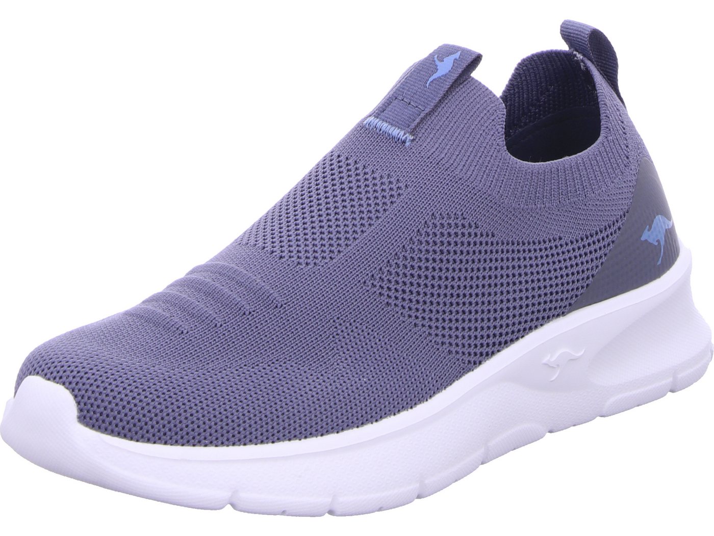 Kangaroos K-NJ Dash Slipper (grau)