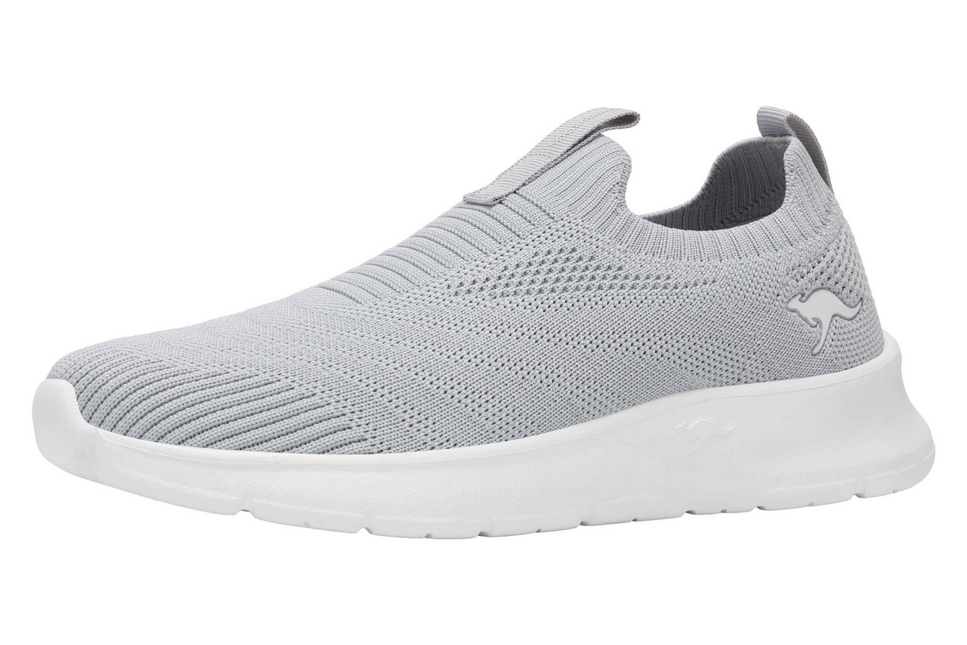 Kangaroos K-NJ RONA Sneaker praktischer Schlupfeinstieg