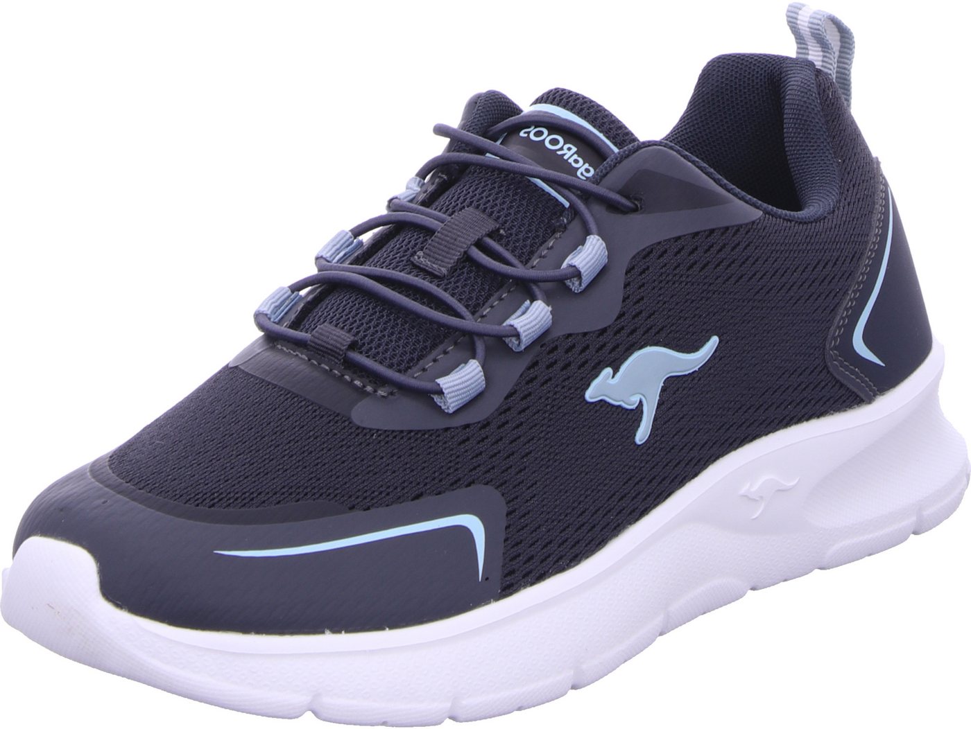 Kangaroos K-NJ Stepper OS Slip-On Sneaker