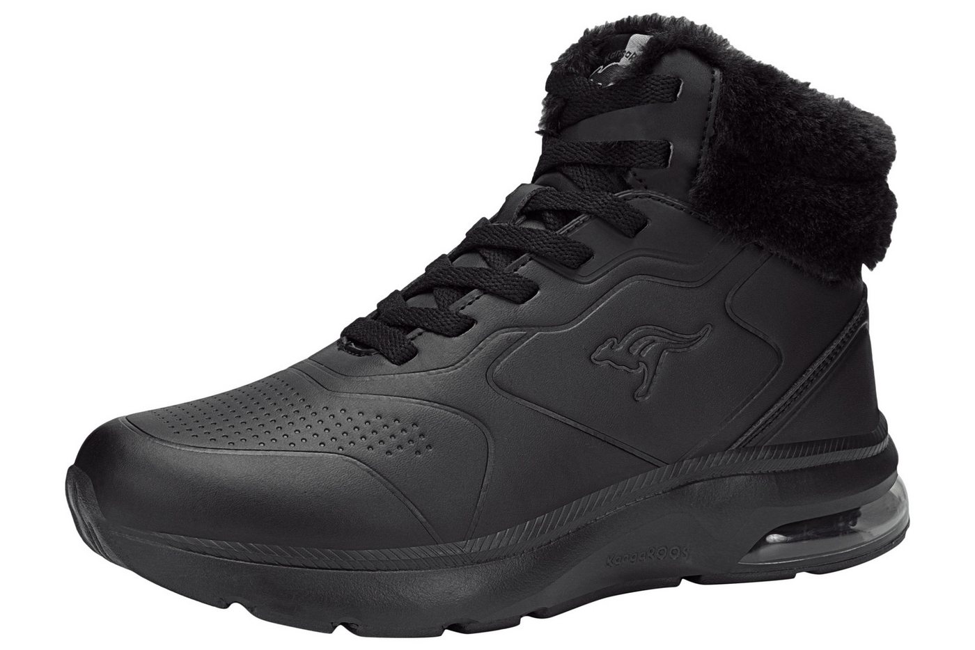 Kangaroos K-PL Dreams Mid Winterstiefel Snowboots, Winterboots, Winterschuhe, gefüttert