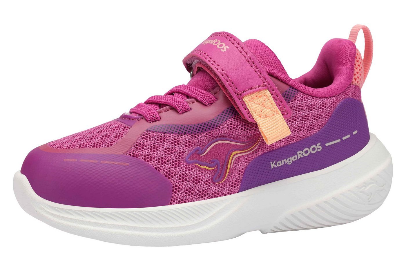 Kangaroos K-RDI PEBBLE EV Sneaker
