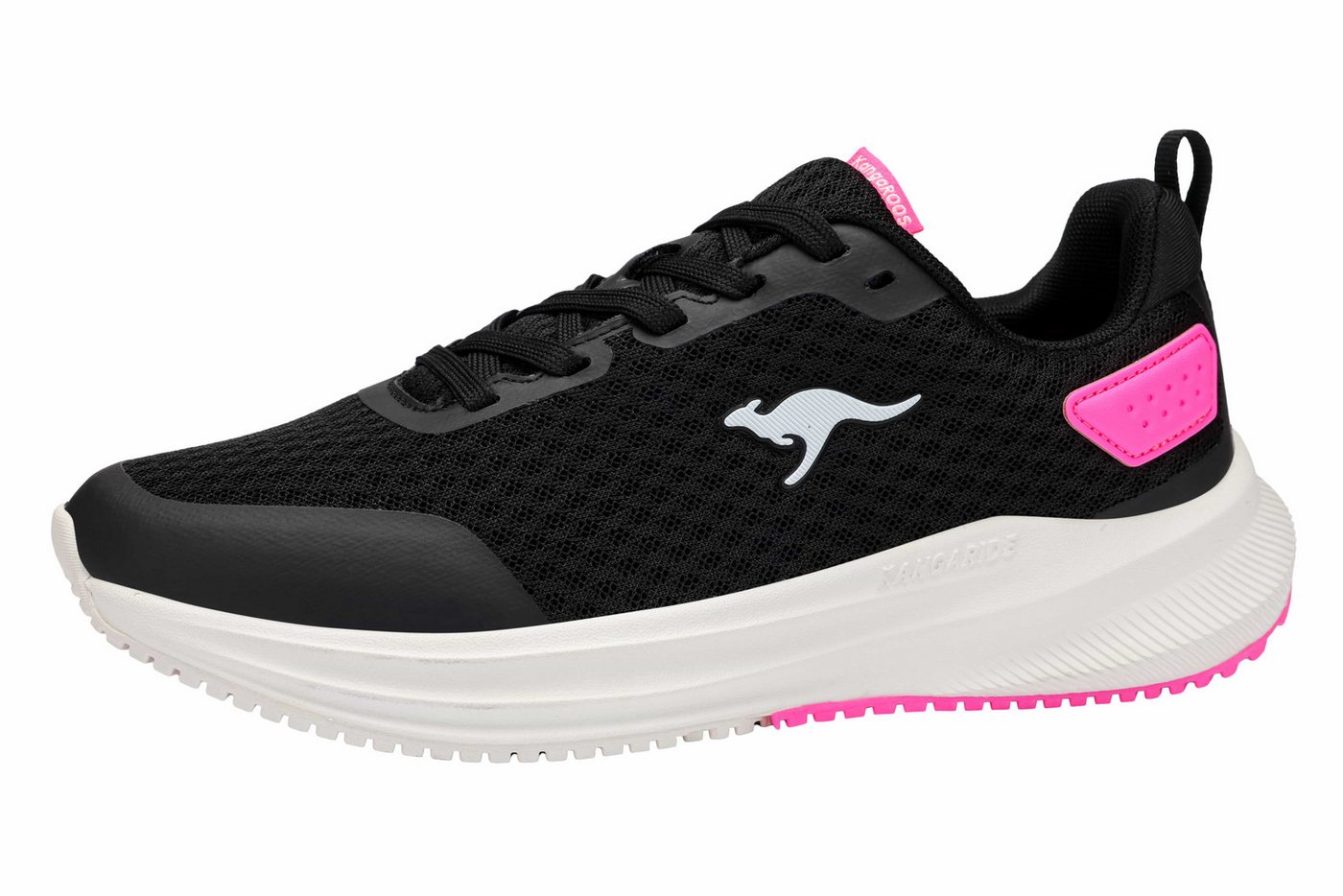 Kangaroos K-RDW FAM Sneaker (grau)