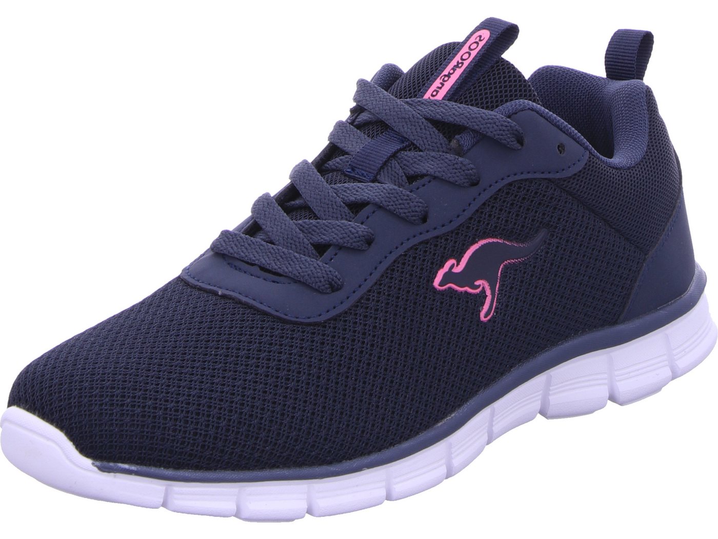 Kangaroos K-RF Alea Schnürschuh (blau)