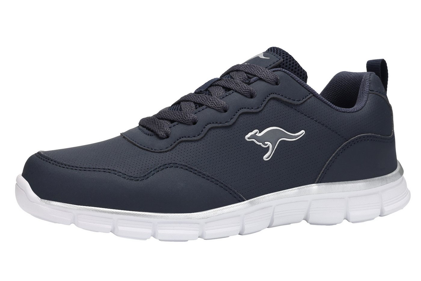 Kangaroos K-RF JONNA Sneaker (blau/weiß)