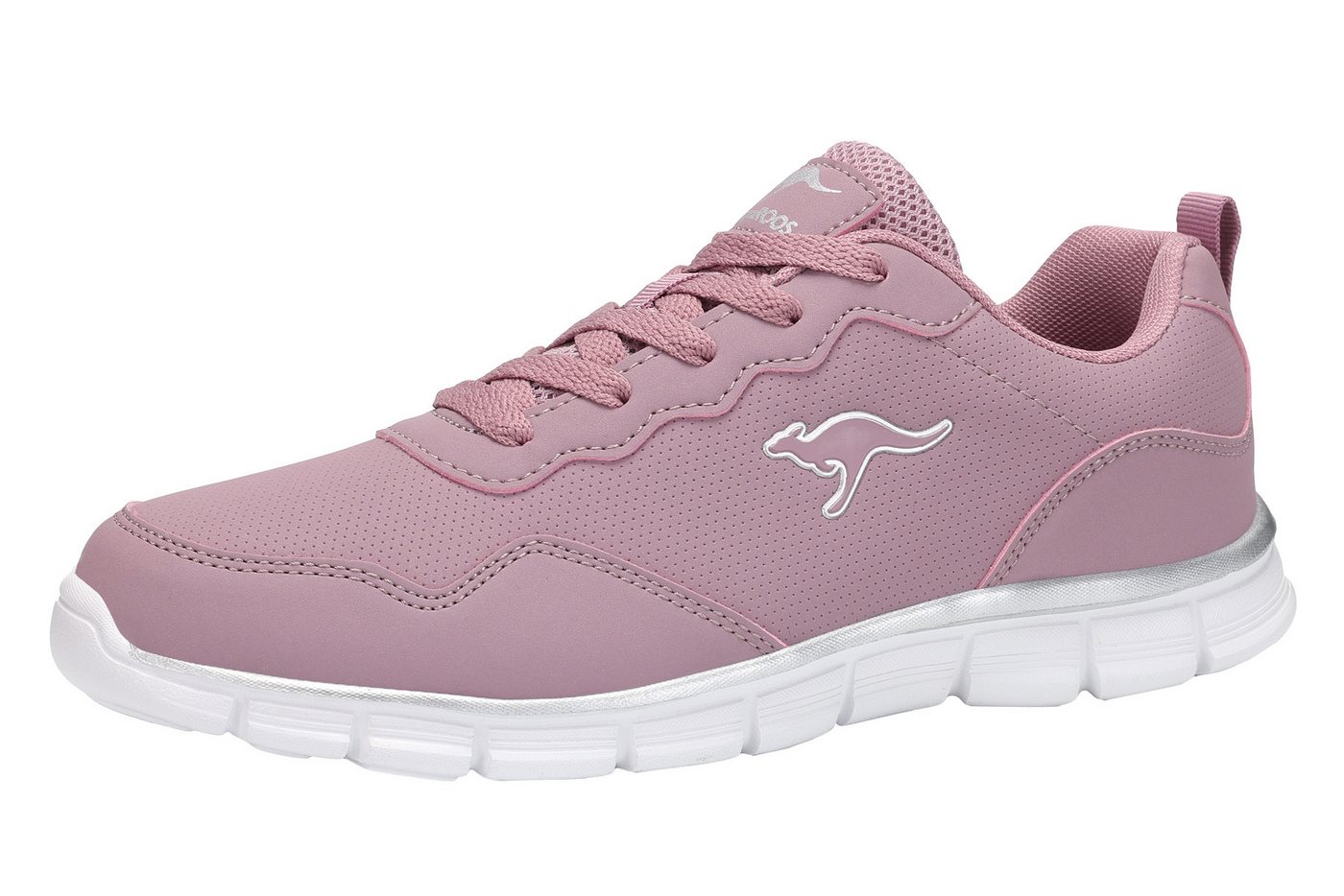 Kangaroos K-RF JONNA Sneaker (lila)