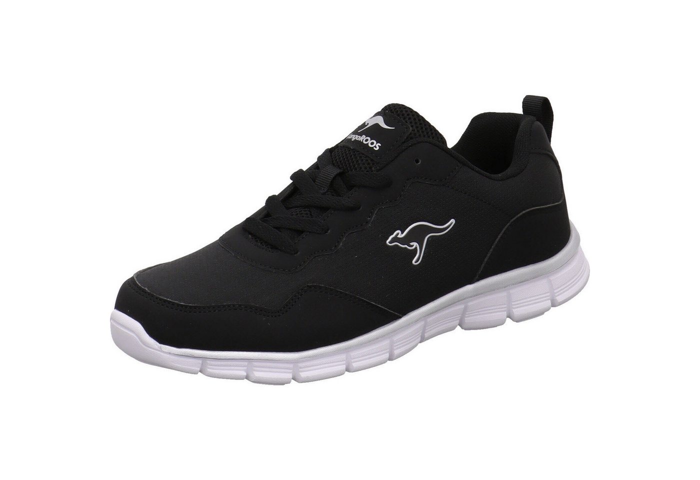 Kangaroos K-RF Jonna Sneaker (schwarz)