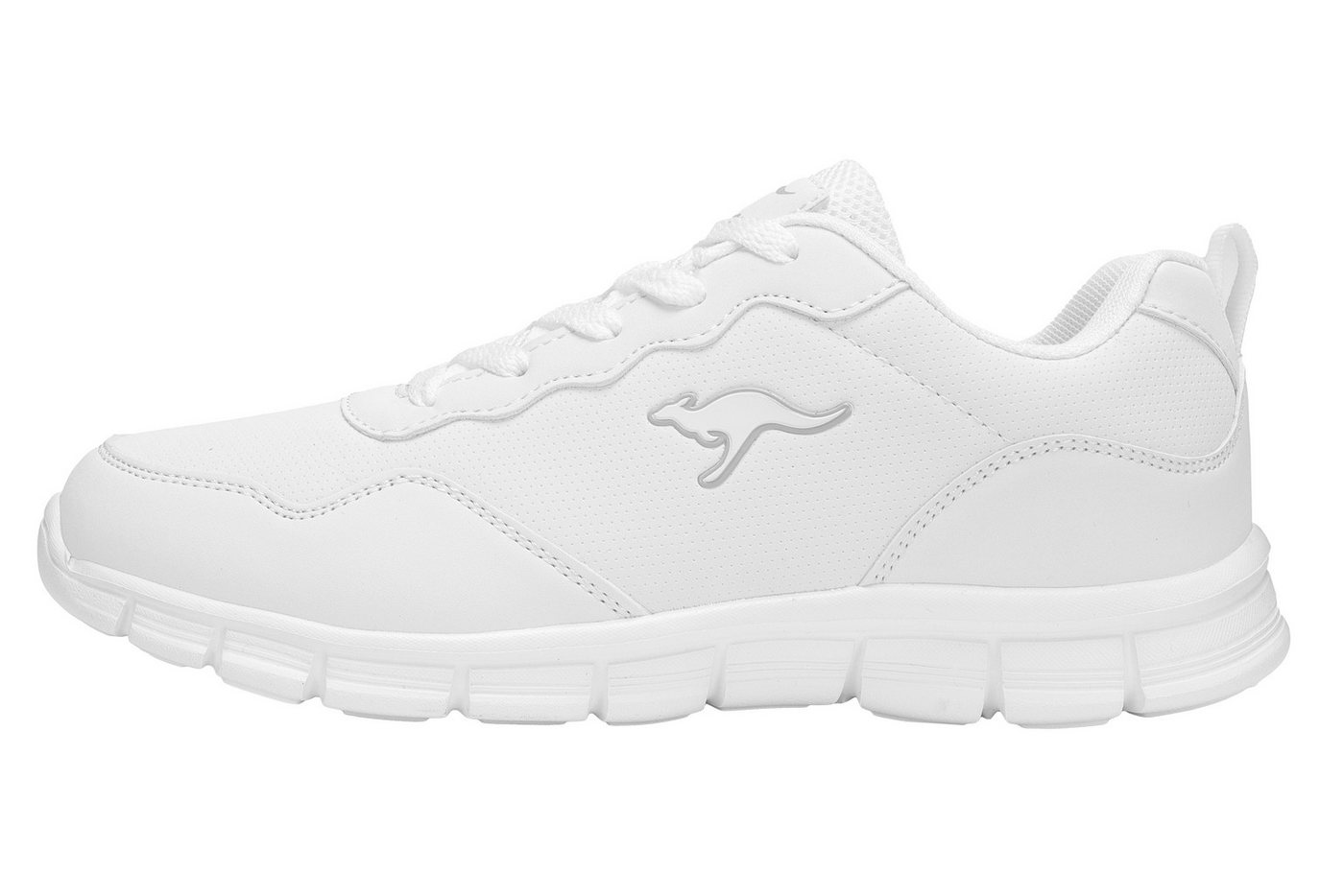 Kangaroos K-RF JONNA Sneaker (weiß/grau)