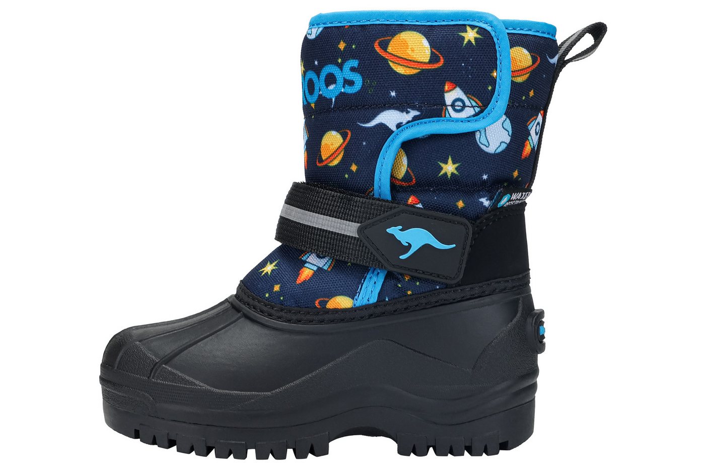 Kangaroos K-SHELL II Winterboots Snowboots, Winterboots, Winterschuhe, wasserabweisend