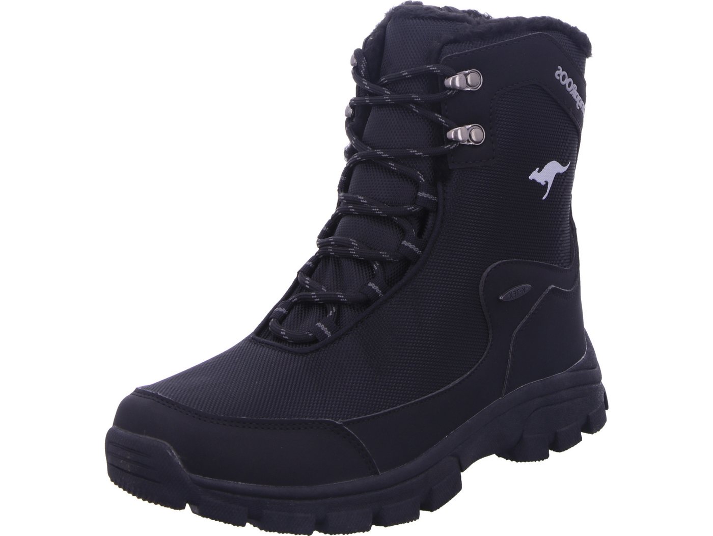 Kangaroos K-Simoo Oak KTX Schnürstiefel mit TEX-Membran