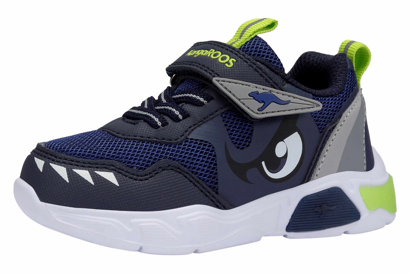 Kangaroos K-SLB HAI EV Sneaker Blinkschuh