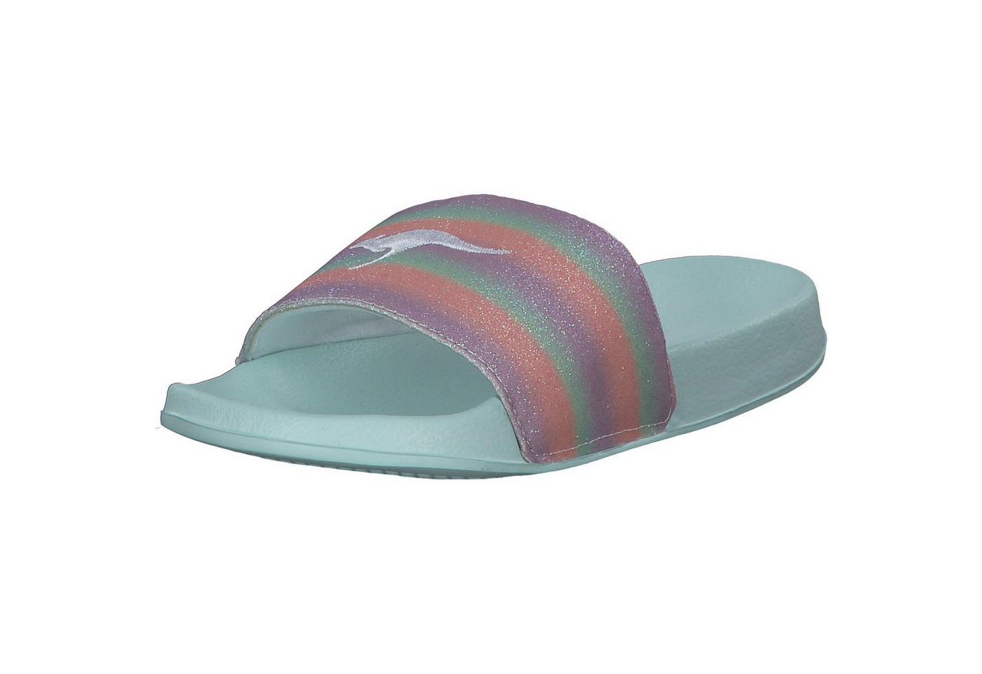 Kangaroos K-Slide Shine 18574 Badepantolette