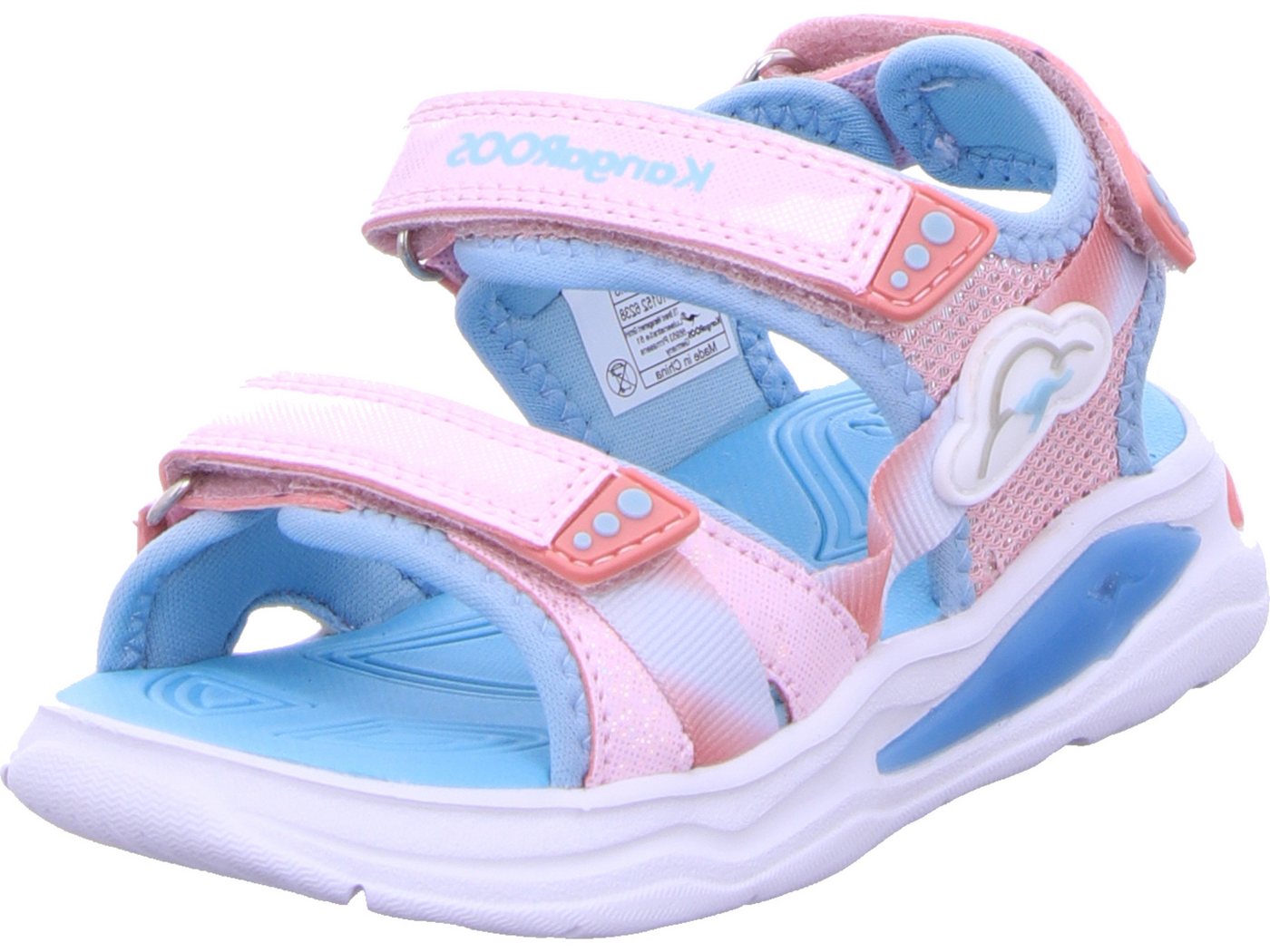 Kangaroos K-SLS Cloud Sandale