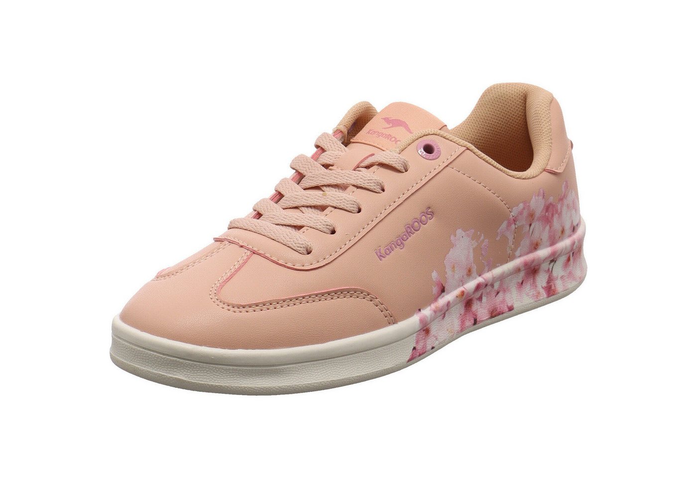 Kangaroos K-Ten Flowers Sneaker