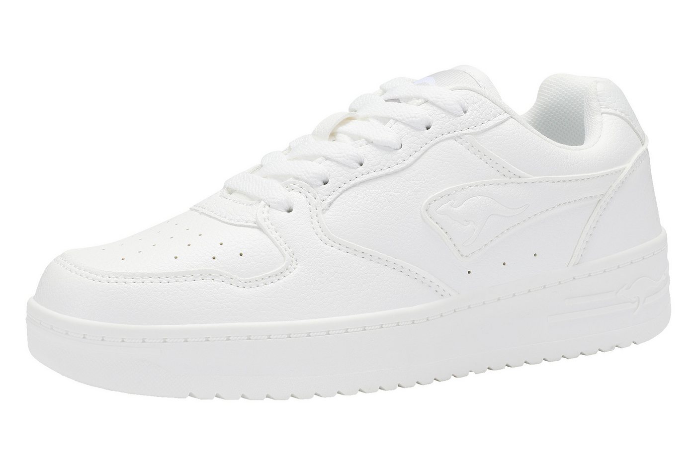 Kangaroos K-Top Draw Sneaker