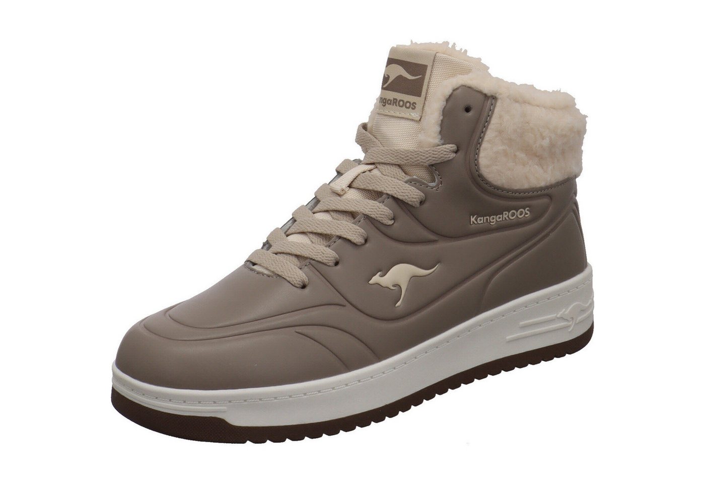 Kangaroos K-Top Scoop Mid Schnürboots