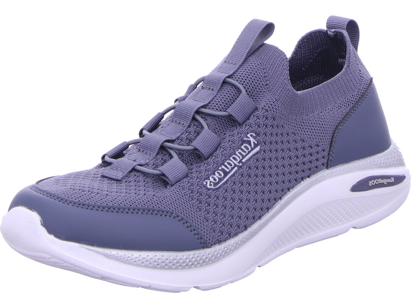 Kangaroos K-WN Balance Slip-On Sneaker (grau)