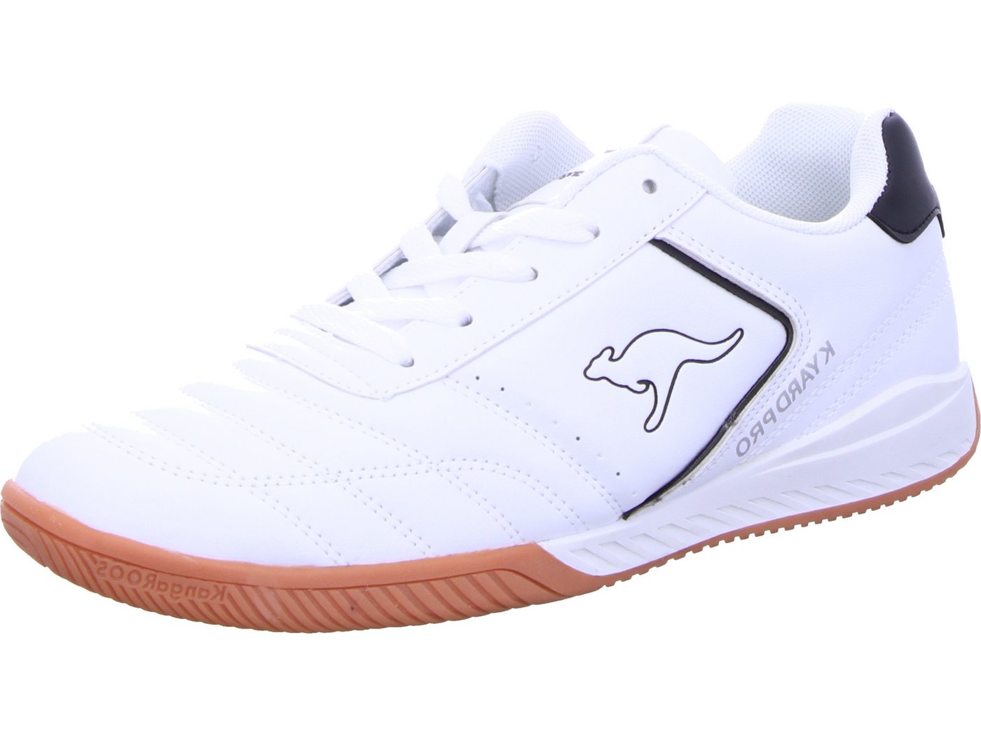 Kangaroos K-Yard Pro 5 Hallenschuh (weiß)