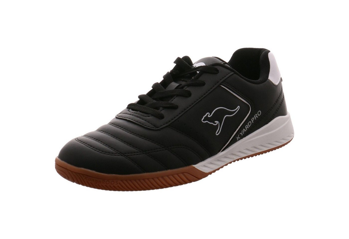 Kangaroos K-Yard Pro 5 Trainingsschuh (schwarz)