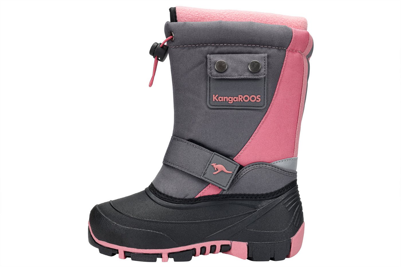 Kangaroos KANGA-BEAN II Winterboots Snowboots, Winterboots, Winterschuhe, herausnehmbarer Innenschuh