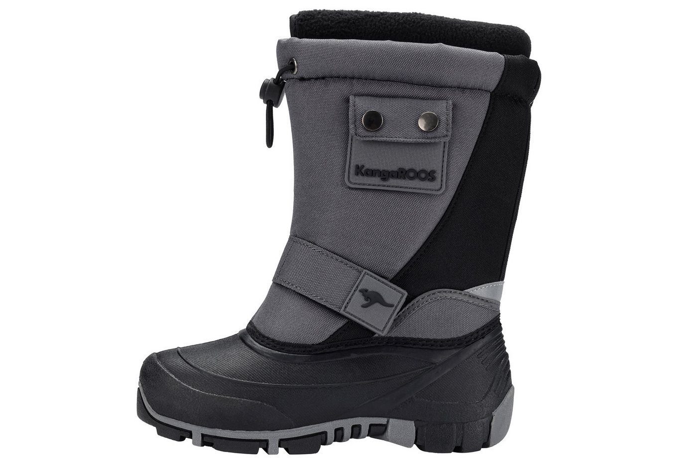 Kangaroos KANGA-BEAN II Winterboots Snowboots, Winterboots, Winterschuhe, herausnehmbarer Innenschuh
