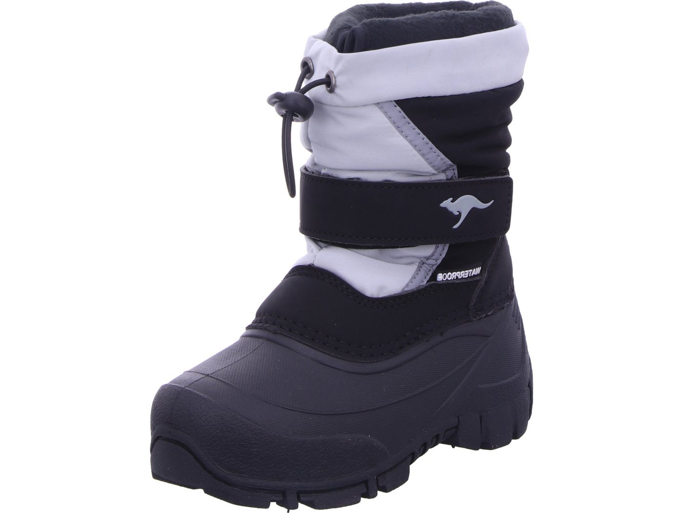 Kangaroos Kanga-Bean V Klettstiefel mit TEX-Membran