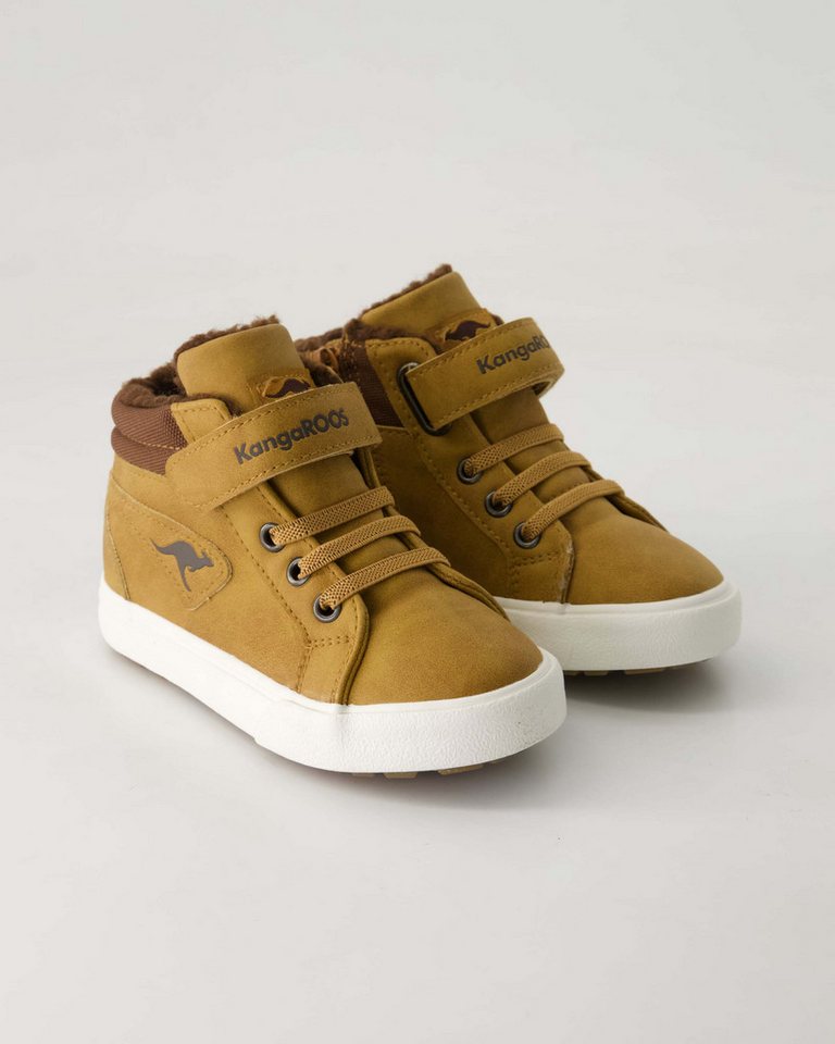Kangaroos KaVu 3 Winterstiefel Obermaterial: Leder