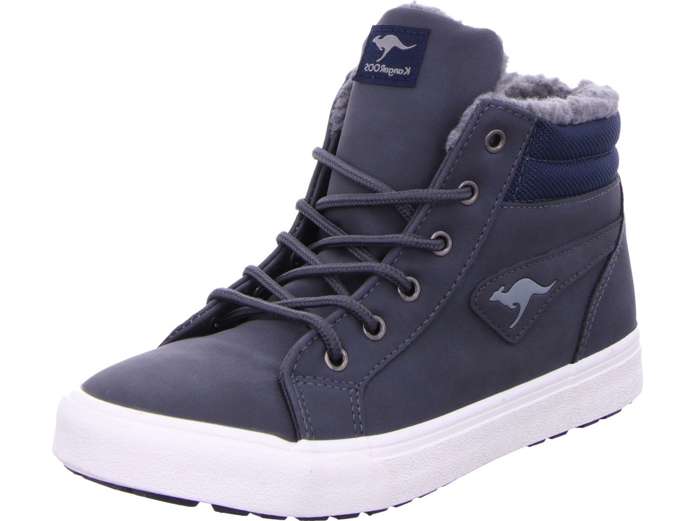Kangaroos Winterstiefelette