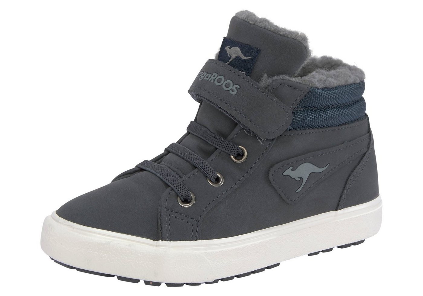 Kangaroos Kavu III Sneaker gefüttert