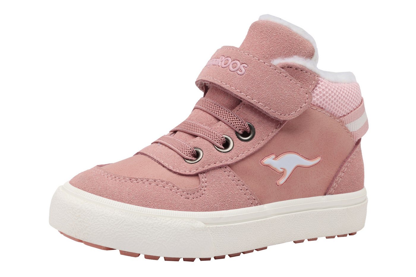 Kangaroos Kavu Shady EV Sneaker gefüttert