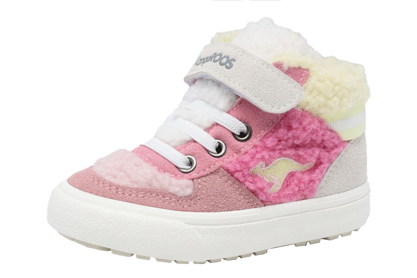 Kangaroos Kavu Shady Fur EV Sneaker gefüttert