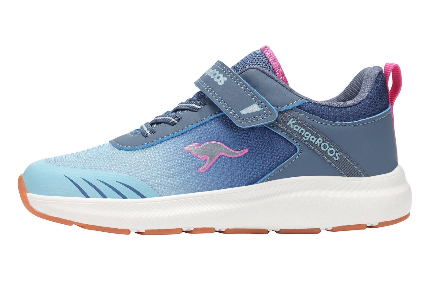 Kangaroos KB-RIDA EV Sneaker Nicht abfärbende Sohle