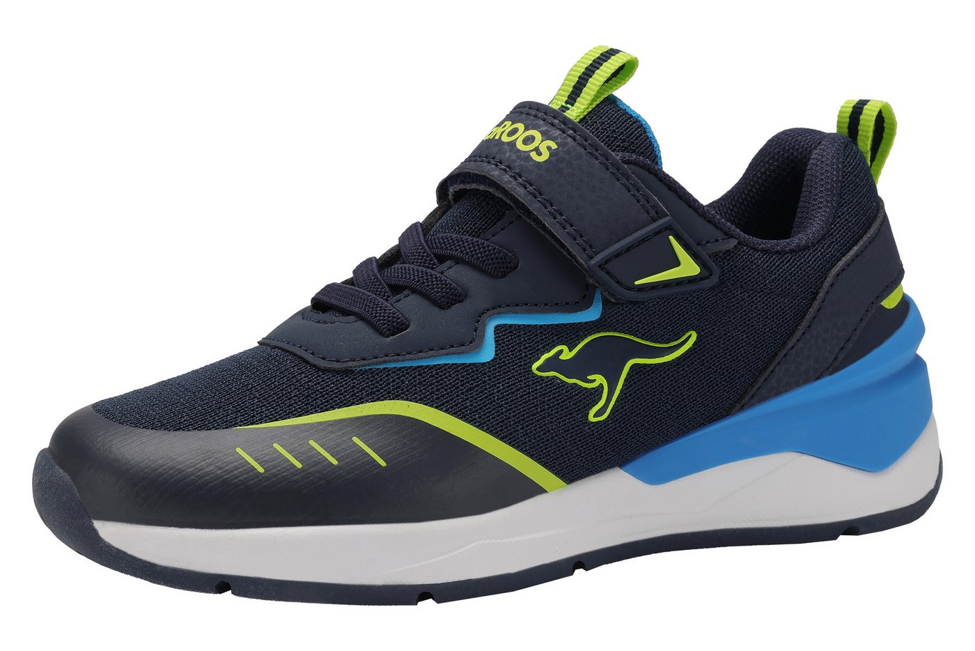 Kangaroos KD-Batter EV Sneaker