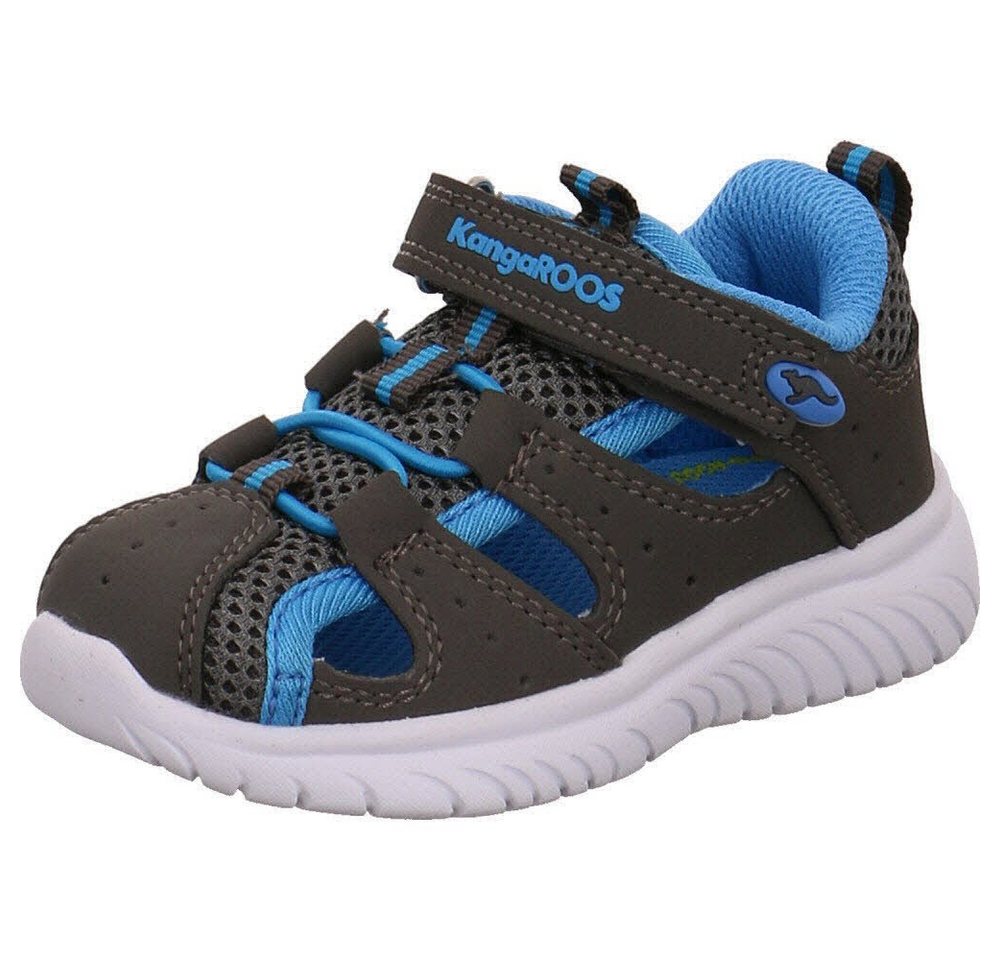Kangaroos KI-Rock Lite EV Sandale (blau/grau)